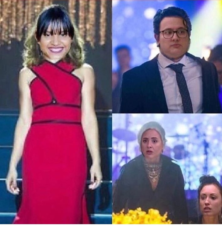 Vcs não imaginam o prazer q é estar de volta!! Haha #GleiciDoRetorno #BBB18