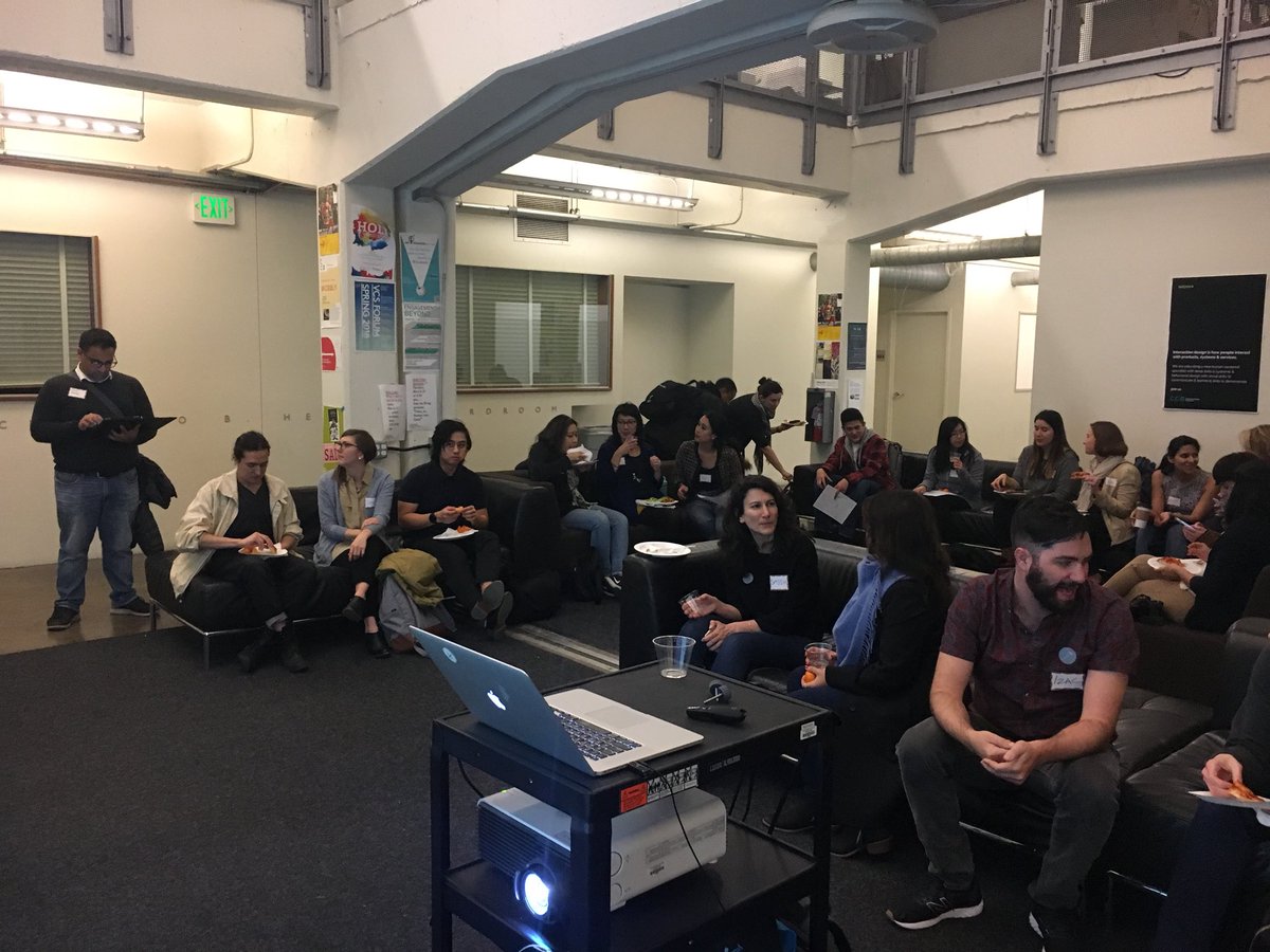 CCAIxD's tweet photo. Approaching full house at Service Design Jam https://t.co/a1WWFIXlAd