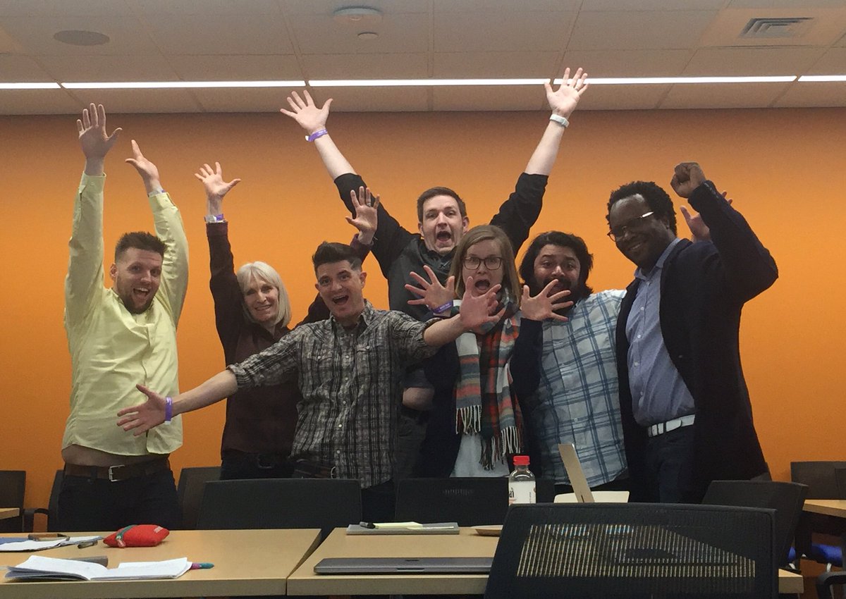 BaltimoreJam's tweet photo. Inaugural Baltimore Jammers! #BaltimoreServiceJam #GSJam https://t.co/2f1Phb9Yim