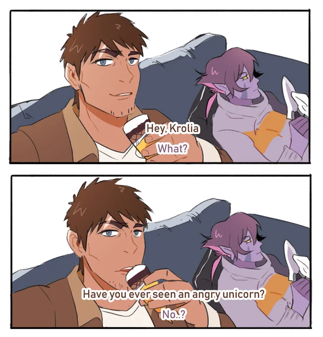 what if keith's dad is like this 