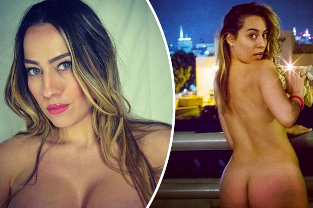 dailystar's tweet photo. Pompa girl BACK on Instagram after 'ban over ANOTHER oral sex tour' #Italy #PompaTour #PaolaSaulino https://t.co/6Sz9m5aHKB https://t.co/T1cvRNyXoX