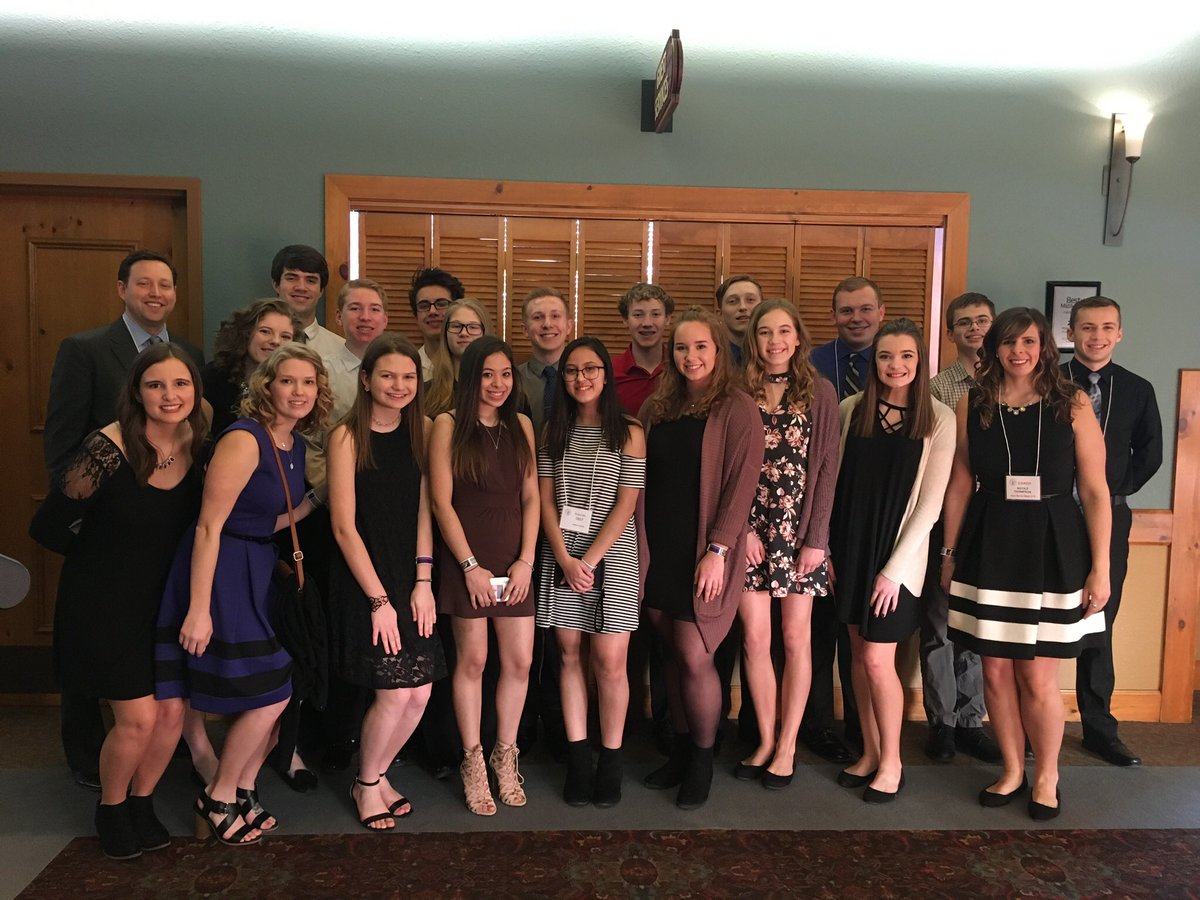 NBW_AcDec's tweet photo. So proud to have earned FIRST at State in our division! 🎉📚🥇#usad #wiad #acdec #acadec #tourgroupA https://t.co/t7mI40AqBz