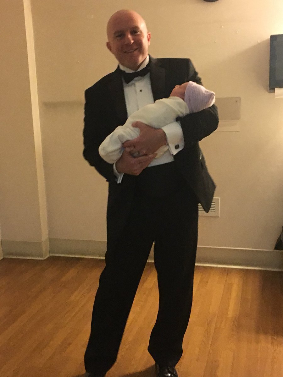 MilkboneF3's tweet photo. A good first impression is essential, and I wanted the first few hours that I spent with my daughter to be classy. Happy birthday, Everest Lane Moody! @F3Nation #dadlife @F3Lexington @F3Columbia #cametoparty https://t.co/XYPMBET6lr