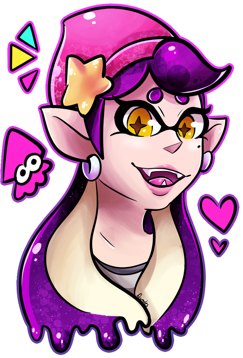 FlumpleWump's tweet photo. Finally finished the best waifu picture :^)
So pure, so good
How to not love her?
ALSO I'M GLAD SHE'S BACK SO YAAAAAS #broughtcallieback #CallieIsBack https://t.co/L3aPoe235P
