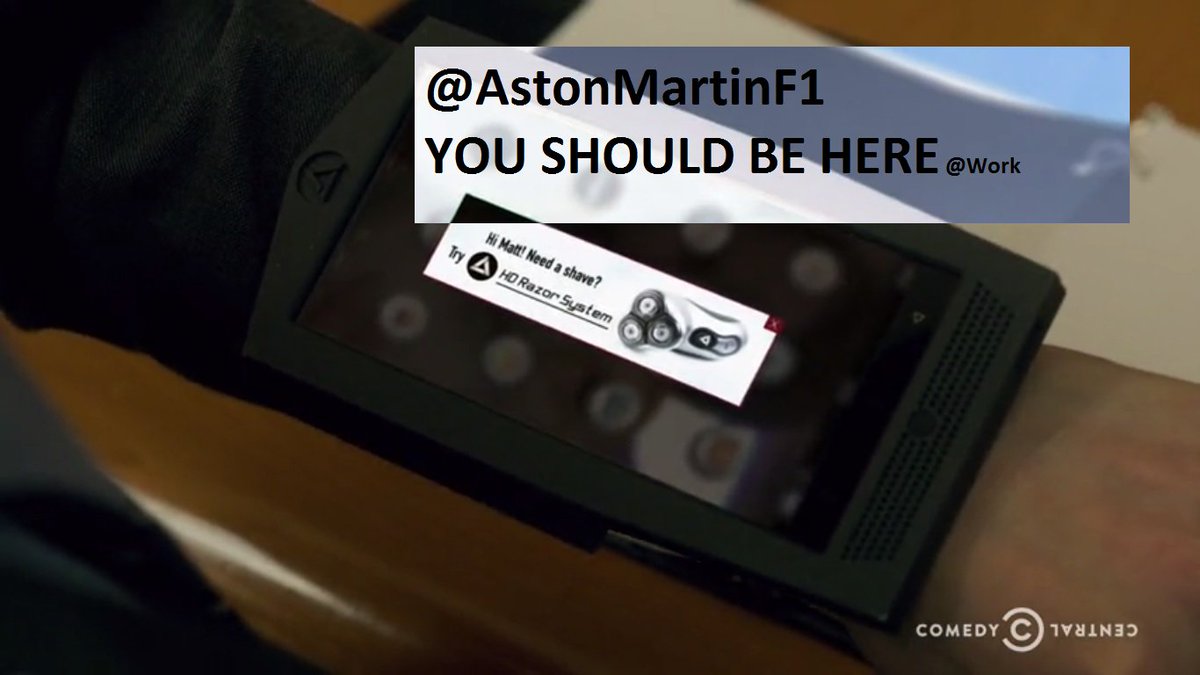 AstonMartinev's tweet photo. @RSouldepARTment @AndyatAston @bbcthree @BrightonNurses @MacmillanSussex @bradhodge007 @007 @Copyright_God @meanwhile @24HSERIES @IngeniouslyEvil @sosimpleitworks @FunkingSpamaLot @montypython @AstonmartinF1 @f1 #TestingProgram 
@f1_fanbooster @advertising_fun
~ @corporate @HamptonDeVille ~ https://t.co/DsYgmnZIwP