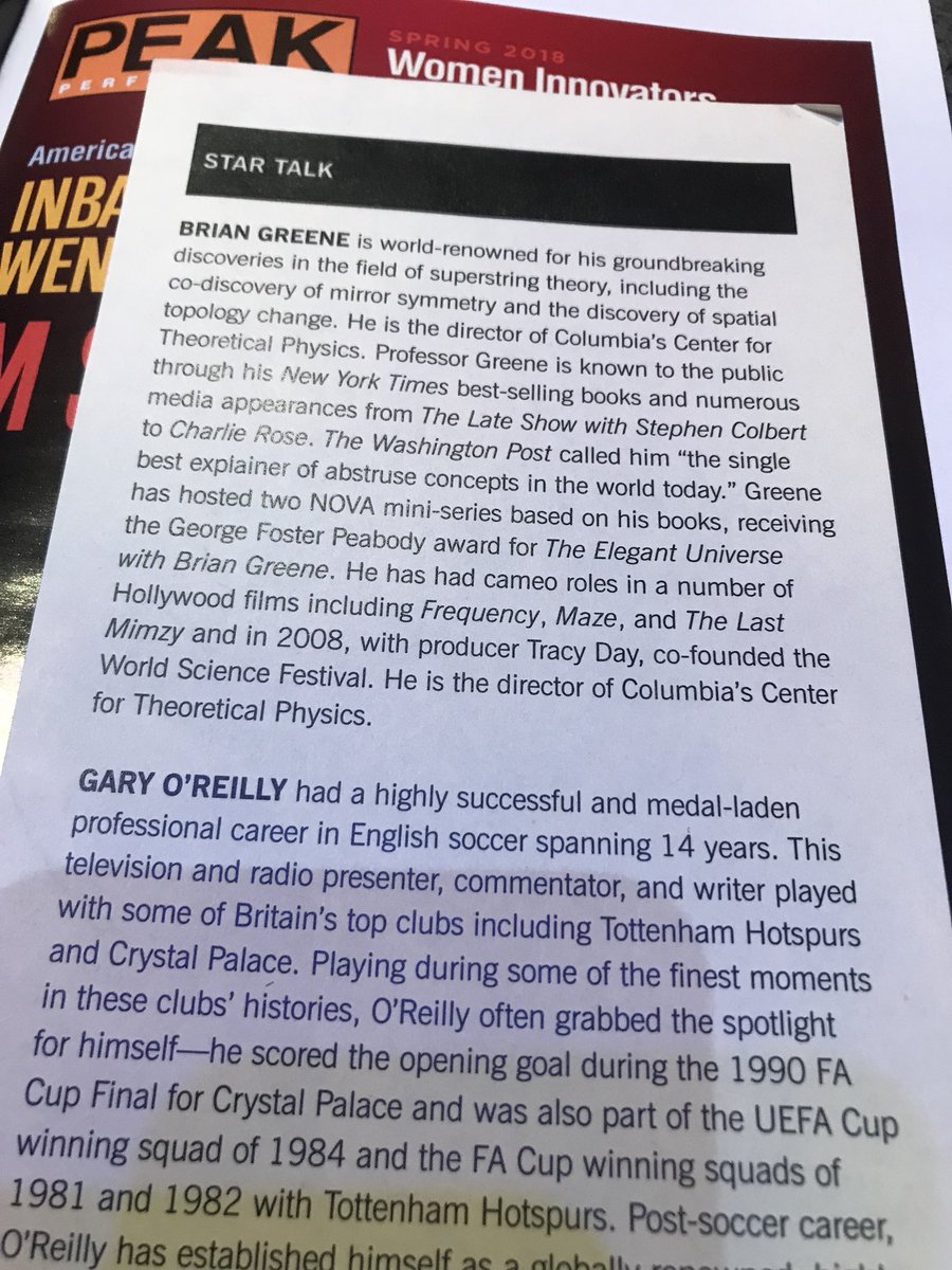 CarmenTAlvarez's tweet photo. #spacetalk #geektalk #science #neil #BAMcafe #Livemusic I mean.. what else is there in life?!! Thank you @StarTalkRadio #startalk https://t.co/fdqBErpMDH