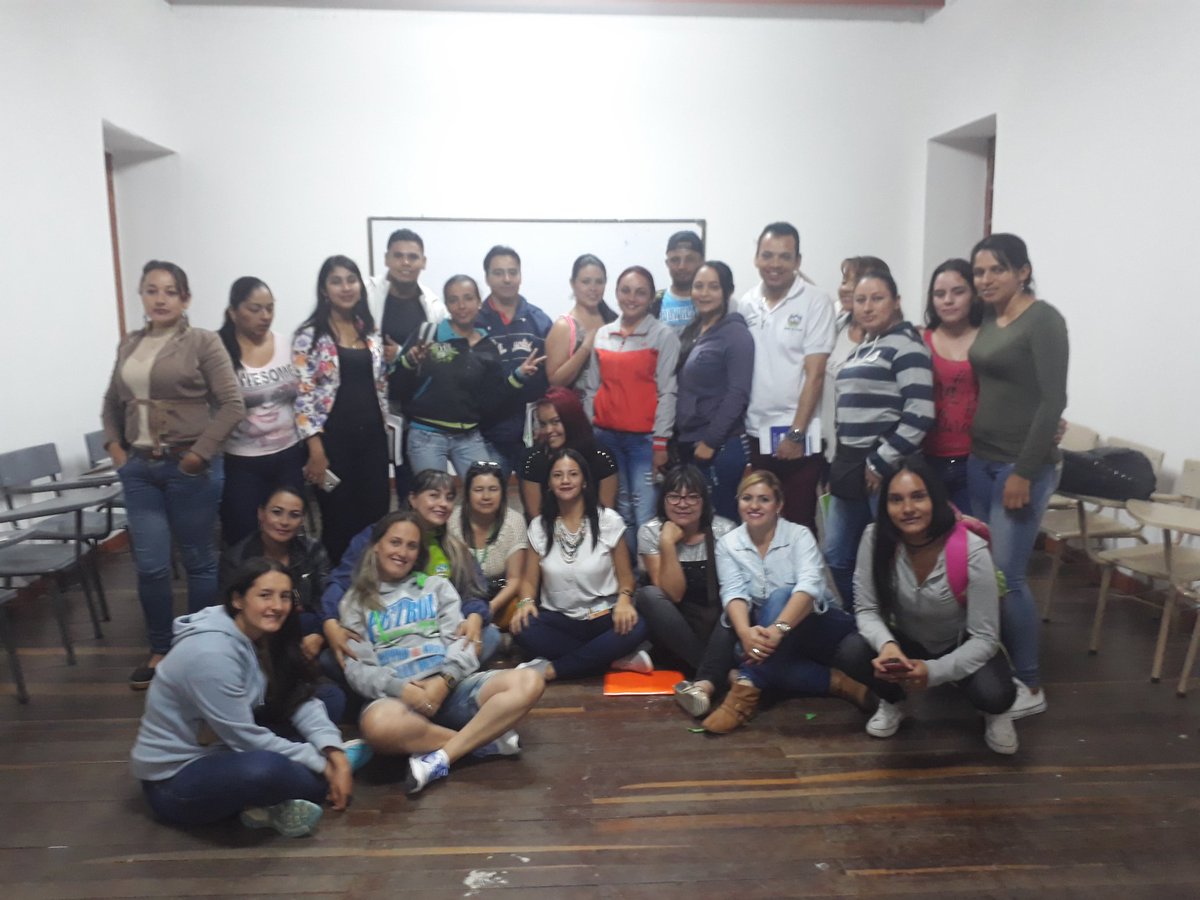 segocup5's tweet photo. Y damos por terminado nuestro curso complementario en OHSAS 18001- Fundamentos del sistema de gestión en seguridad industrial y salud en el trabajo, en el municipio de Carolina Del Príncipe, Ant. @INDUST8SENACFMA @SENAComunica @ADMON_SENACFMA @vberrocaljb https://t.co/JCwrSQWtx3