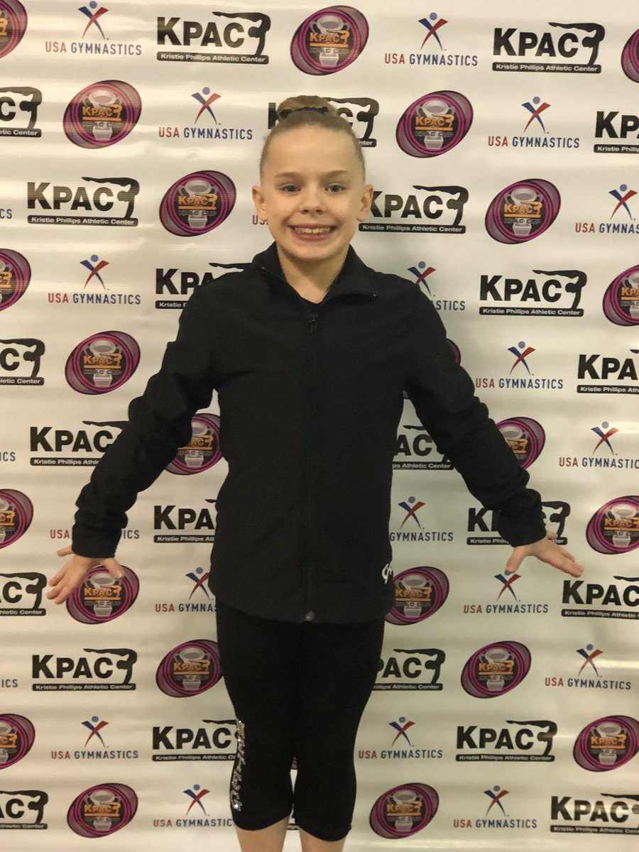 Josc_Roberson's tweet photo. #KPACCUP Got 1st on Beam (13.9!) and AA, 2nd on FX, 3rd on bars and 4th on Vt #NETEG Got my 49.00 AA qualified for Hopes. https://t.co/QkmIVfpDt0