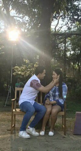 Jm123Mirabel's tweet photo. Pagmamahalan wagas sisirain ng isang pagyayaring hindi inaasaan san hahantong makakamit kaya nla ang hustisya Abangan natin mamaya sa Ipaglaban Mo.
@ritzazul 
@loyzagadiegs 
#IMsumpaan https://t.co/FI3p4MGKkt