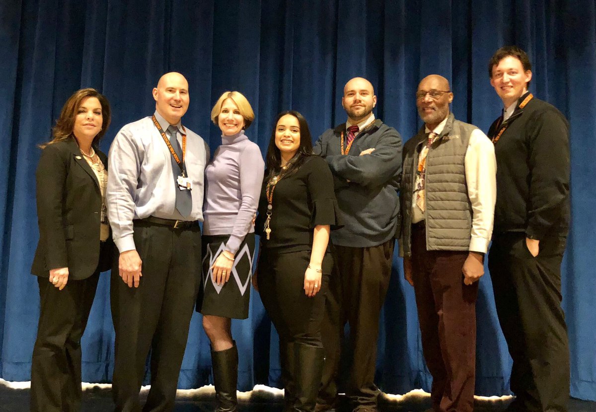 Amazing day of PD with an amazing team! Couldn’t be more inspired! @LPSSupt <a href="/docseverns/">Tracey Severns</a> @VPMrWalker @VPMissOrtiz @LindenSchoolsNJ @LHSHorre