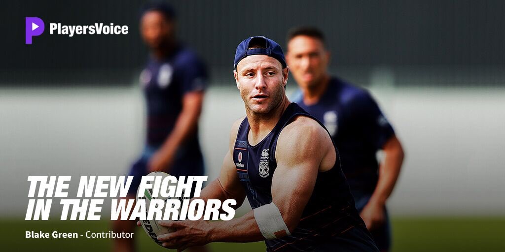 bgreen_6's tweet photo. There’s been a perception that Warriors players aren’t fit enough, don’t train hard enough, and that’s why they haven’t been successful. 

I can say, with great certainty, that it isn’t accurate in 2018.

My piece on @PlayersVoice is now live: https://t.co/ZI6j2Y1vrA https://t.co/8K2CaoKMBR
