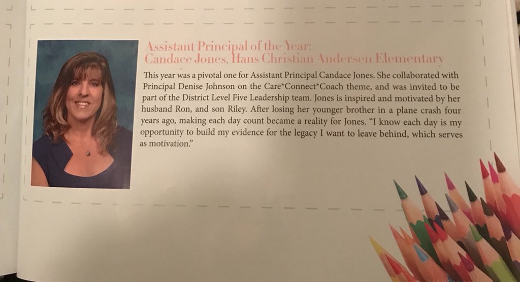 Candace Jones tweet media