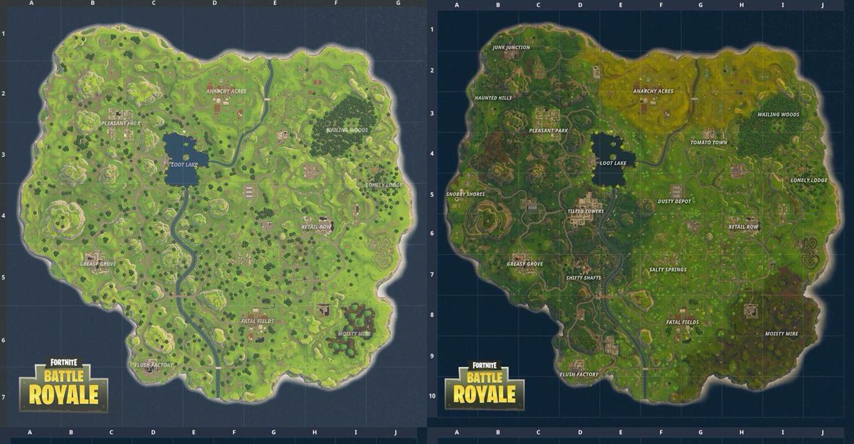 MultiVersusBeta's tweet image. When did you first start playing Fortnite?

Left - RT
Right - Like