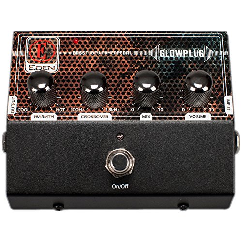 pieceofshirt's tweet photo. Eden Glowplug Tube Warmer Pedal https://t.co/kJR4Xq7KHW #EdenElectronics https://t.co/FN5bMl8Fyc