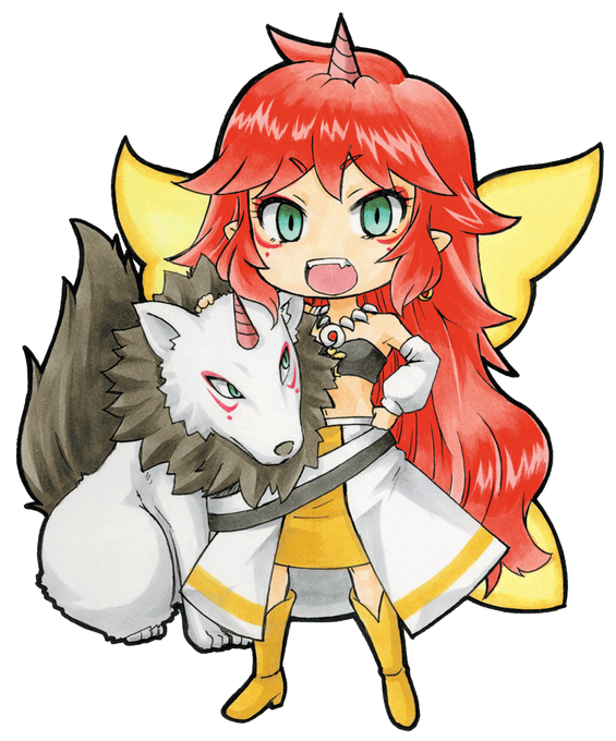 リルリルフェアリルのtwitterイラスト検索結果 古い順