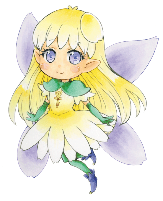 リルリルフェアリルのtwitterイラスト検索結果 古い順