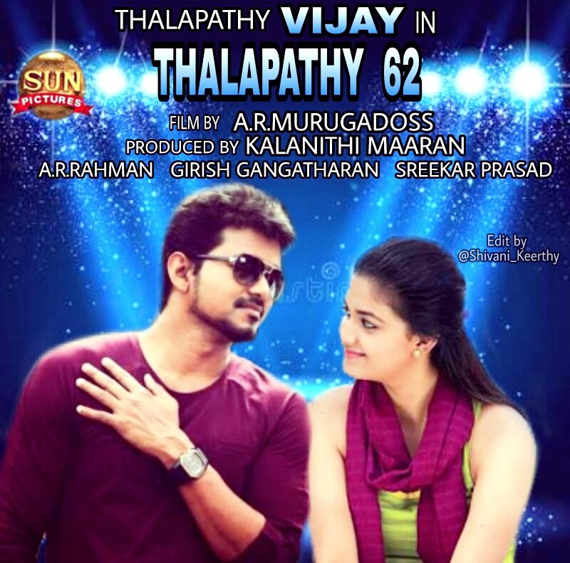 Keerthy_Smiling's tweet photo. Editing fan made  
        #Thalapathy62   @actorvijay 

   @KeerthyOfficial https://t.co/NXuVllPPqP