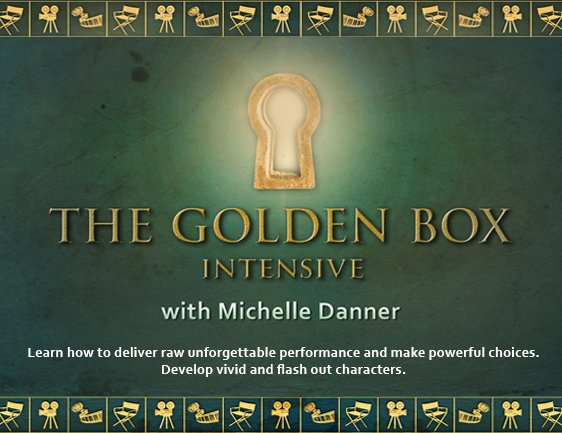 actingclassla's tweet photo. I will be teaching the Golden Box on March 17th and 18th. This is a great way to go deeper in your acting and find techniques that will really work for you
#Acting #hollywood #actors #intensive #Thegoldenbox https://t.co/jcuQHFjcyh