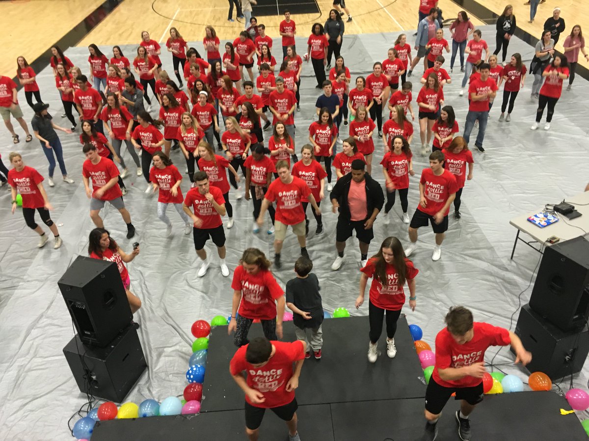 SouthWarrenHigh's tweet photo. #DanceLittleRedSW https://t.co/RTCFEcRW5W