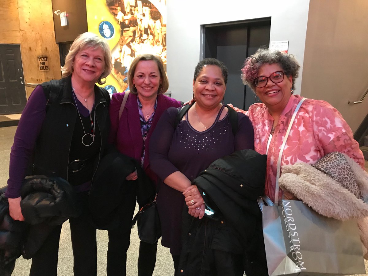 Great show! #shethepeople