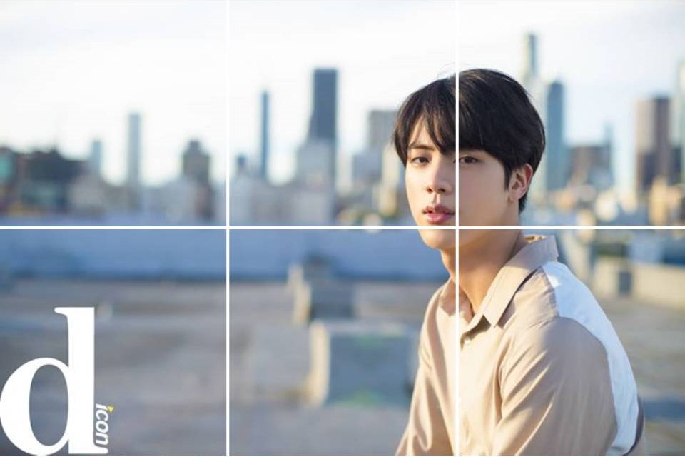 Picture/Video BTS’ Jin â€