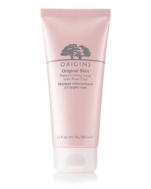this origins mask helps a ton with smoothing my skin! anyone have other skincare recommendations for diminishing texture?