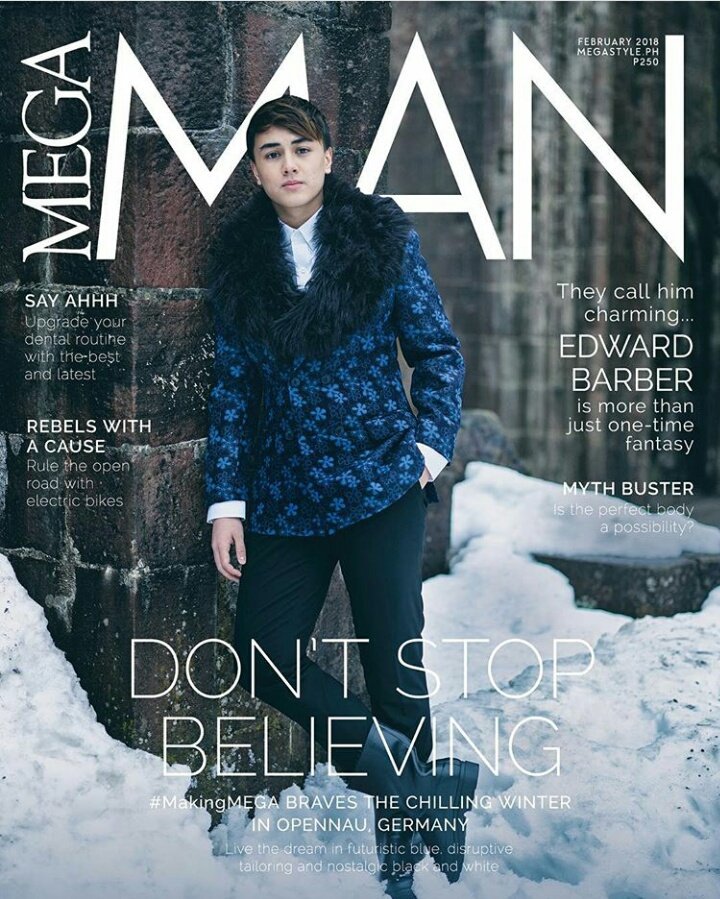 CherylJane3378's tweet photo. Ay Pak na Pak talaga ang euro boys MegaMAN cover👍👏Congrats Euro @Barber_Edward_ @itsmeMarcoG 👏👍🙏 Galing..ang popogi bai😍💜
#MakingMEGAwithMarcoGallo
#MakingMEGAinItaly
#TatakEdVen
#EDMARC
#EDVENMARC
#MARVENWARD https://t.co/Baft0fRPqd