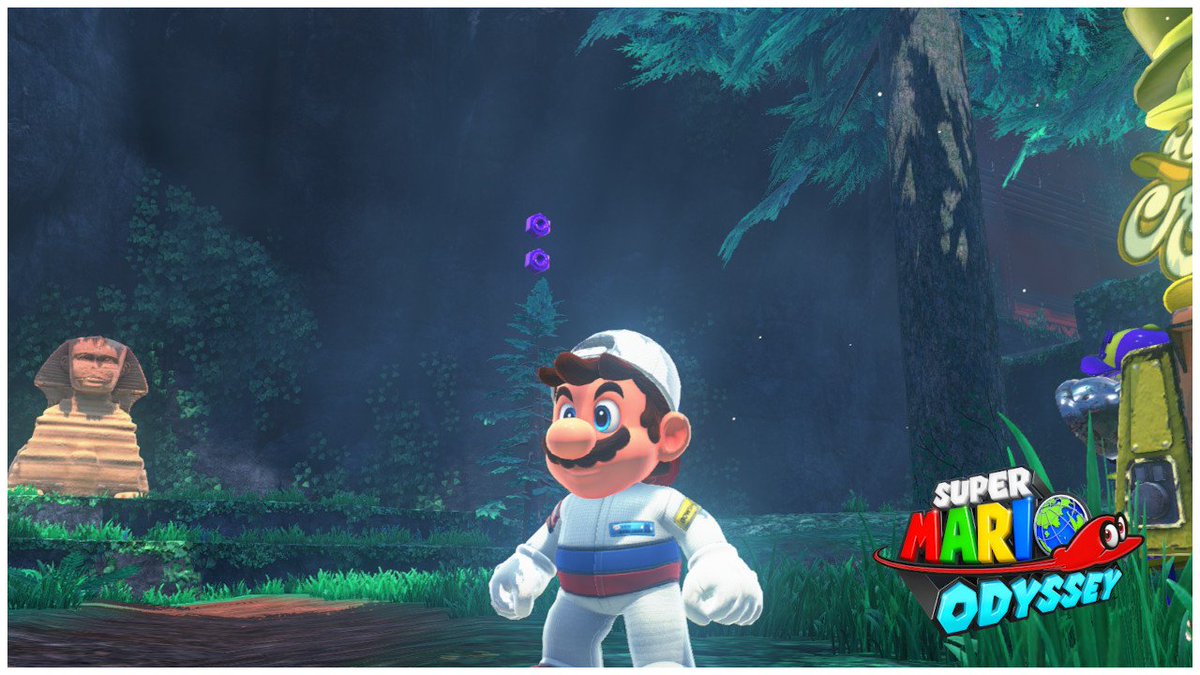 stanmatrix's tweet image. #SuperMarioOdyssey #NintendoSwitch