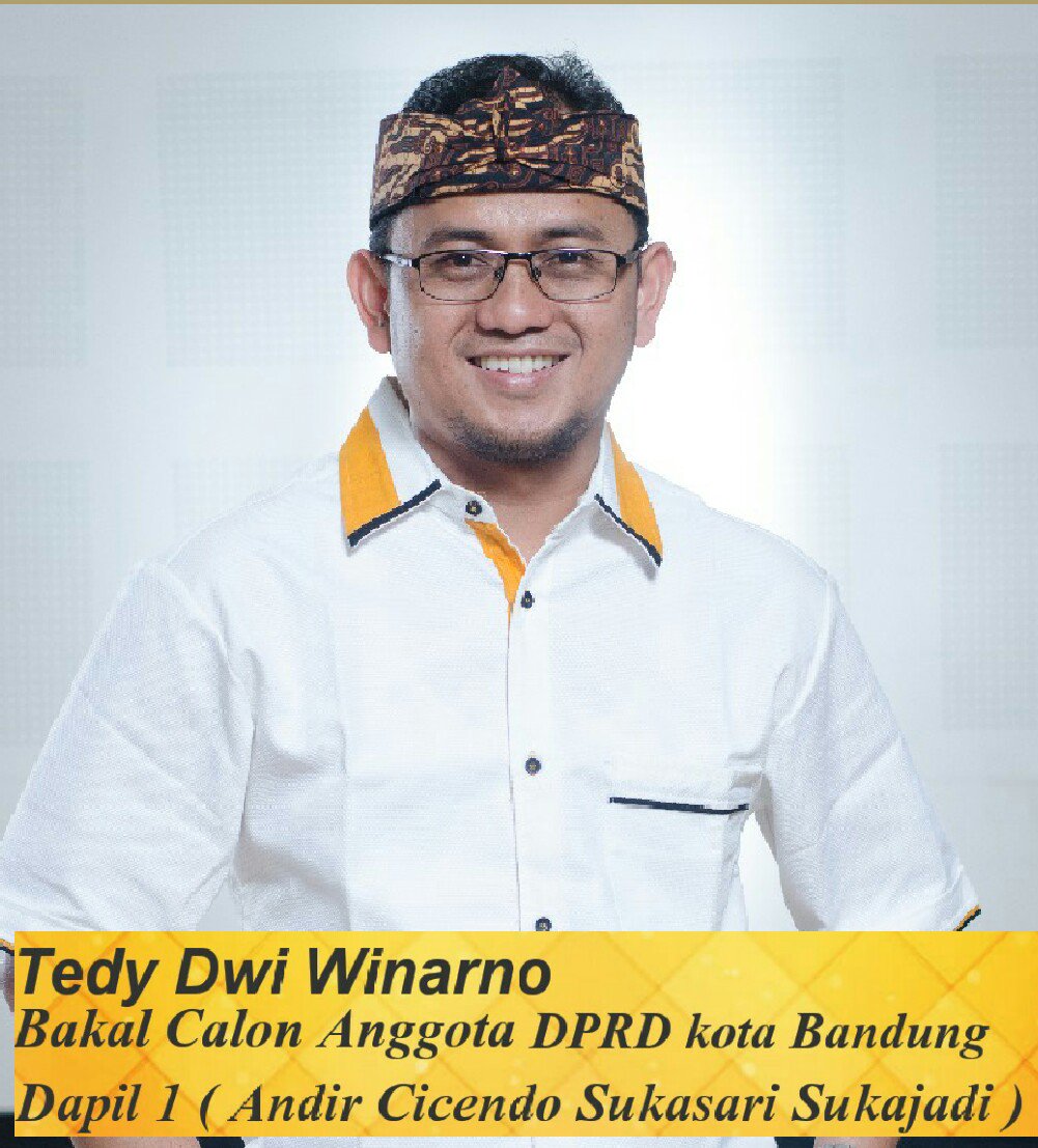 tedydwinarno's tweet photo. In Sya Allah... 
Kita bergerak menuju Bandung Berdaya
#Merakyat
#jujur 
Dan 
#tegas https://t.co/50jgDtSVFn