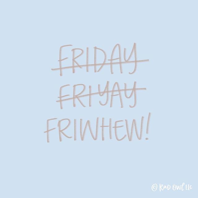 radowlstudio's tweet photo. anyone else too exhausted to even be excited it’s the weekend? 🙋‍♀️
.
.
.
#friday #friyay #friwhew #weekend #ipadlettering #ipadpro #applepencil #procreate #procreatelettering #handlettering #handlettered #exhausted #dslettering #lettering #lettering… https://t.co/VAjrcB4eBS https://t.co/nu5BYnGZj5