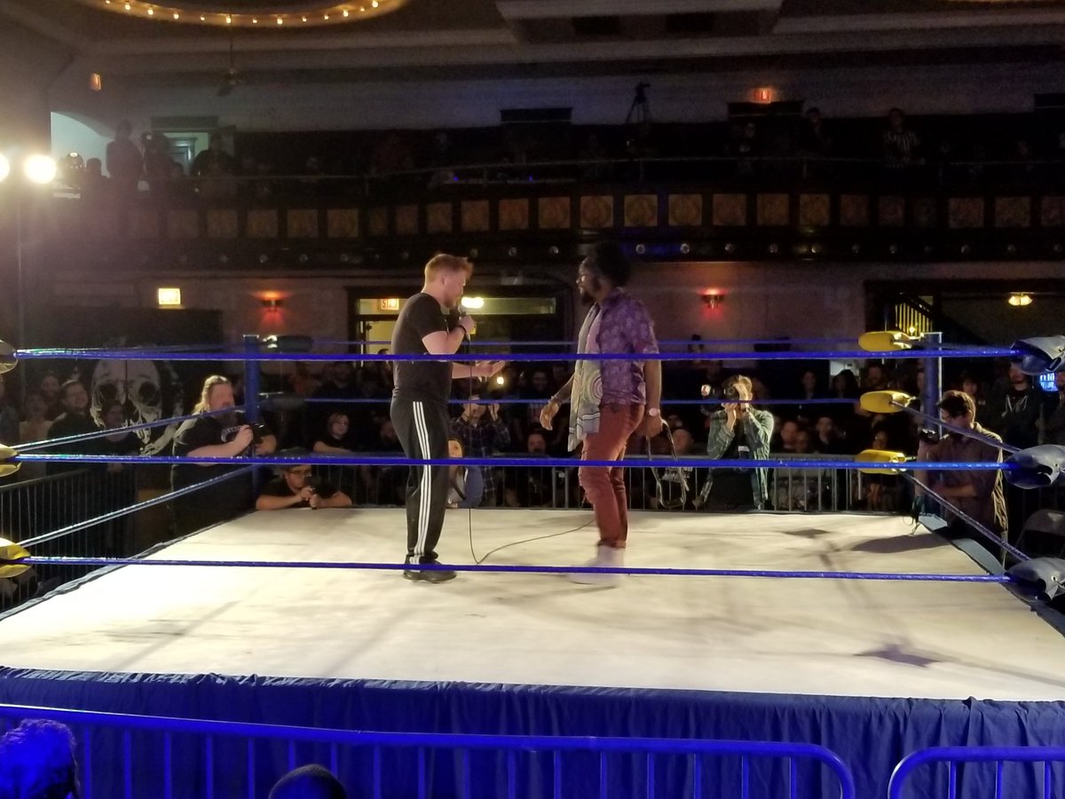 Cranky_Riv's tweet photo. THIS IS SO GOD DAMN GOOD. I LOVE YOU, @FreelanceWres. https://t.co/Nfy9AZXISe