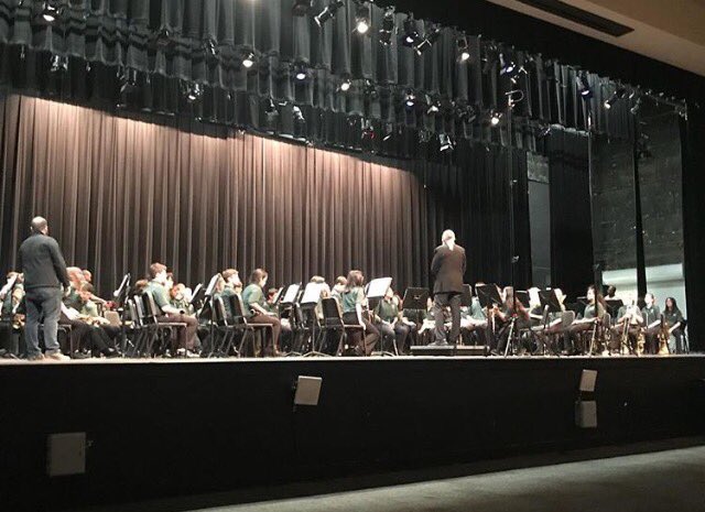 Glenridge_OCPS's tweet photo. 🎼BREAKING: It's Straight Superiors for our GMS Band at MPA tonight! 13th year in a row. Amazing talent and leadership. Congrats Directors Sullivan &amp; Brannock... and to our wonderful students!  (📷:Isaacs) #OCPSArts https://t.co/SypvF84icy