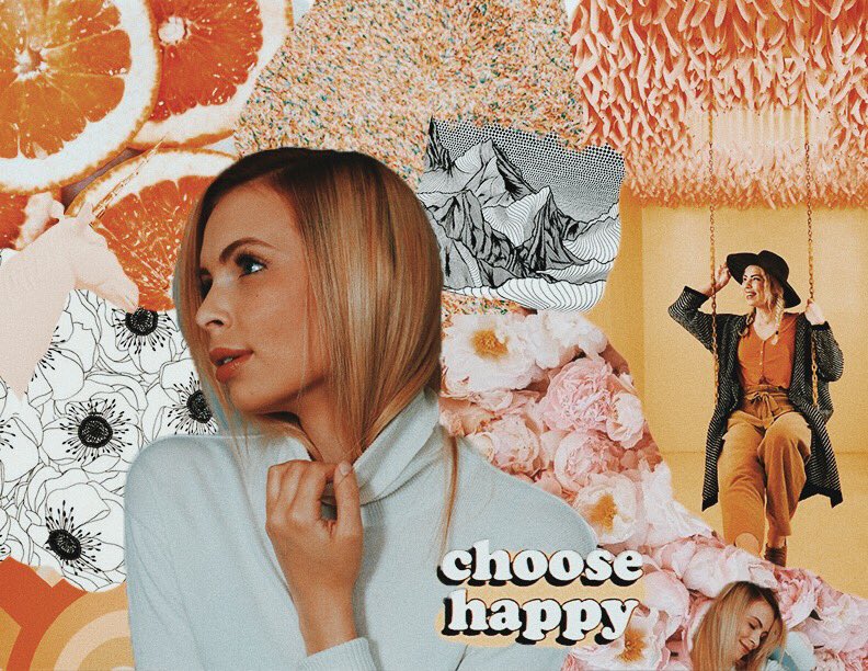 Choosin to be happy lately!