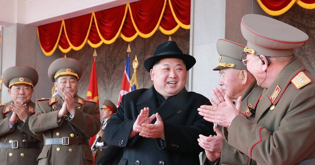 jamv11's tweet photo. [New Y. Times. EUA]  He Had the Treasonous Uncle Killed, but He Forgave the Disloyal Chef https://t.co/mHjMA7lMXF vía J.A.M.V https://t.co/zOzhe90B0r