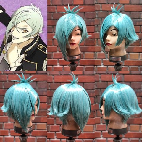 あなたのご希望通りにウィッグ製作いたします☆ 一度プロに任せてみ