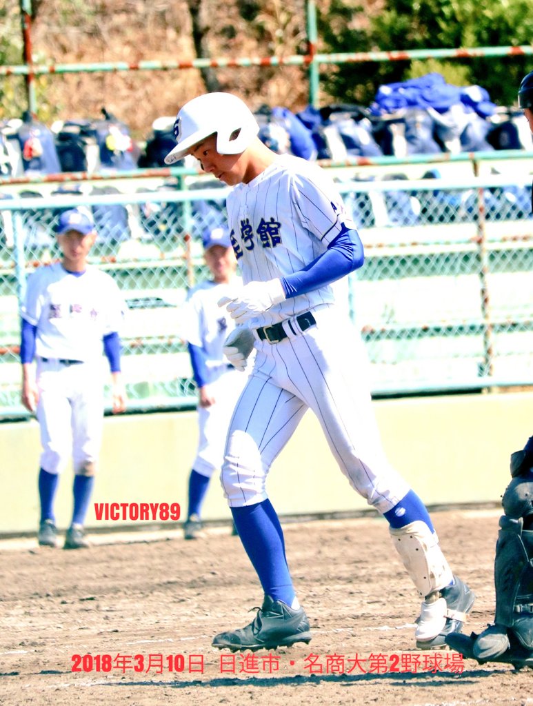 NIKE_VICTORY_89's tweet photo. 愛知県高校野球練習試合
2018年3月10日
日進市・名商大 第2野球場①

名古屋国際
  3 = 000   000   130
13 = 203   011   33x
至    学   館

序盤から至学館が小刻みに得点
名古屋国際も終盤追い上げるも
8回裏 至学館・新3年
途中出場の樋口悠河選手が
左翼越え初アーチを放つなど
今季初戦白星発進 https://t.co/Uzgg0u2Mc3