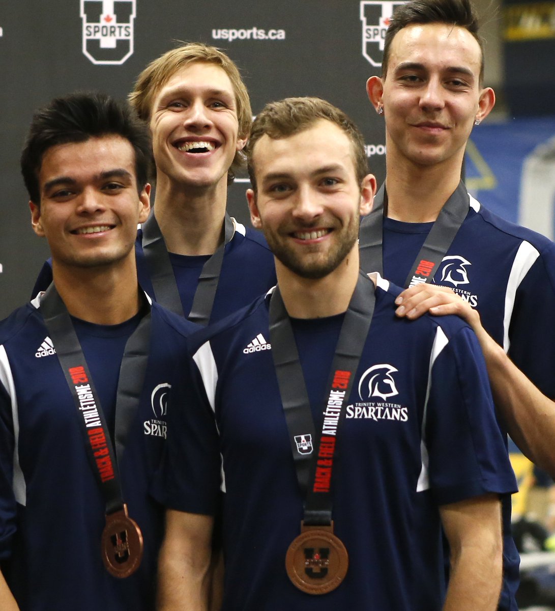 TWU Spartans tweet media