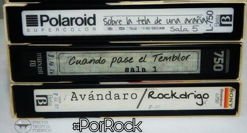 CpasetemblorMT's tweet photo. #MePoneDeBuenas que ya viene #PorRock #MicroteatroMex cc @MicroTeatroMex #Vintage #Cool #Rock cc @AvandaroTeatro @TONAtheBAND @sobrelatela ✌👊 https://t.co/hBiWmeOvwb