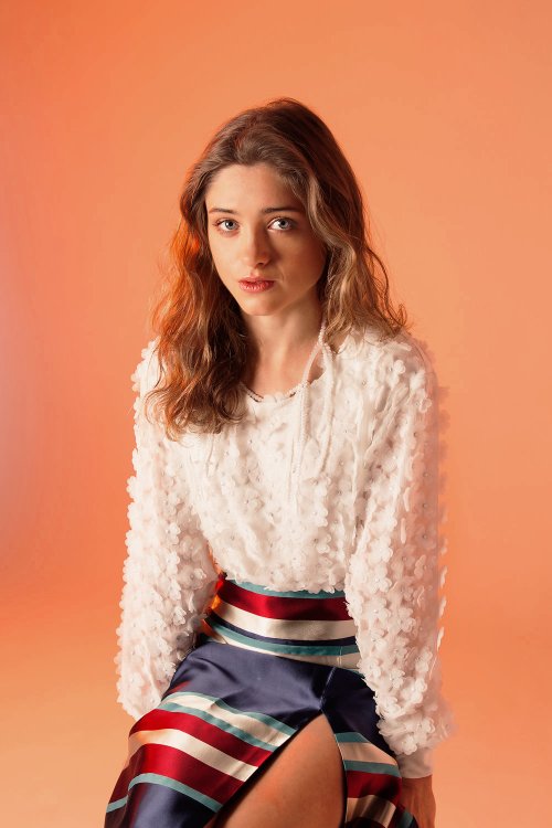 // Flipped to Natalia Dyer. {Insert something eye-catching as an intro quote for Natalia here.}

•18+ RP account
•DTF
•Bisexual
•Literate/Descriptive Only. 
•RT and there's a very good chance I'll invade your DMs.//