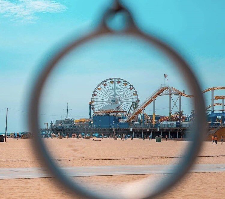Santa Monica, we'll be at the Pier with Smorgasburg from 11-5 tomorrow. Can't wait to see you there! 😎
