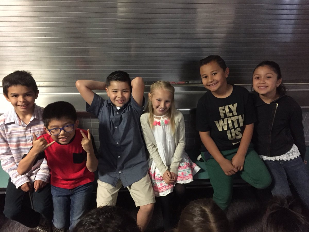 So proud of this quarter’s Cheetah Celebrities!  ❤️
