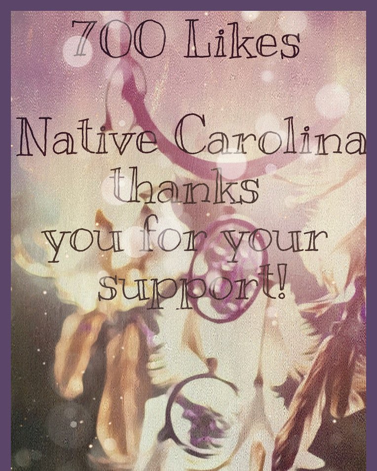 NativeCarolina's tweet photo. 700 Likes on facebook! You guys are the best! Keep supporting @NativeCarolina by stopping by all month long for great deals!!! Mention 700 and get $7.00 off your purchase this weekend only!!!

#Native_Carolina #caycesc  #700 #Facebook #NativeAmerica #Art #SouthCarolina https://t.co/Blzg8WeY3F