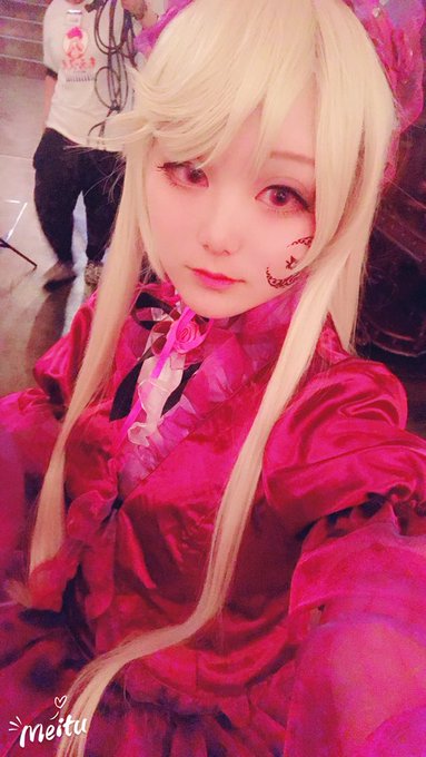Twitterのコスプレ画像9
