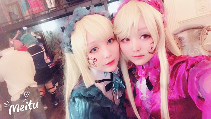 Twitterのコスプレ画像8