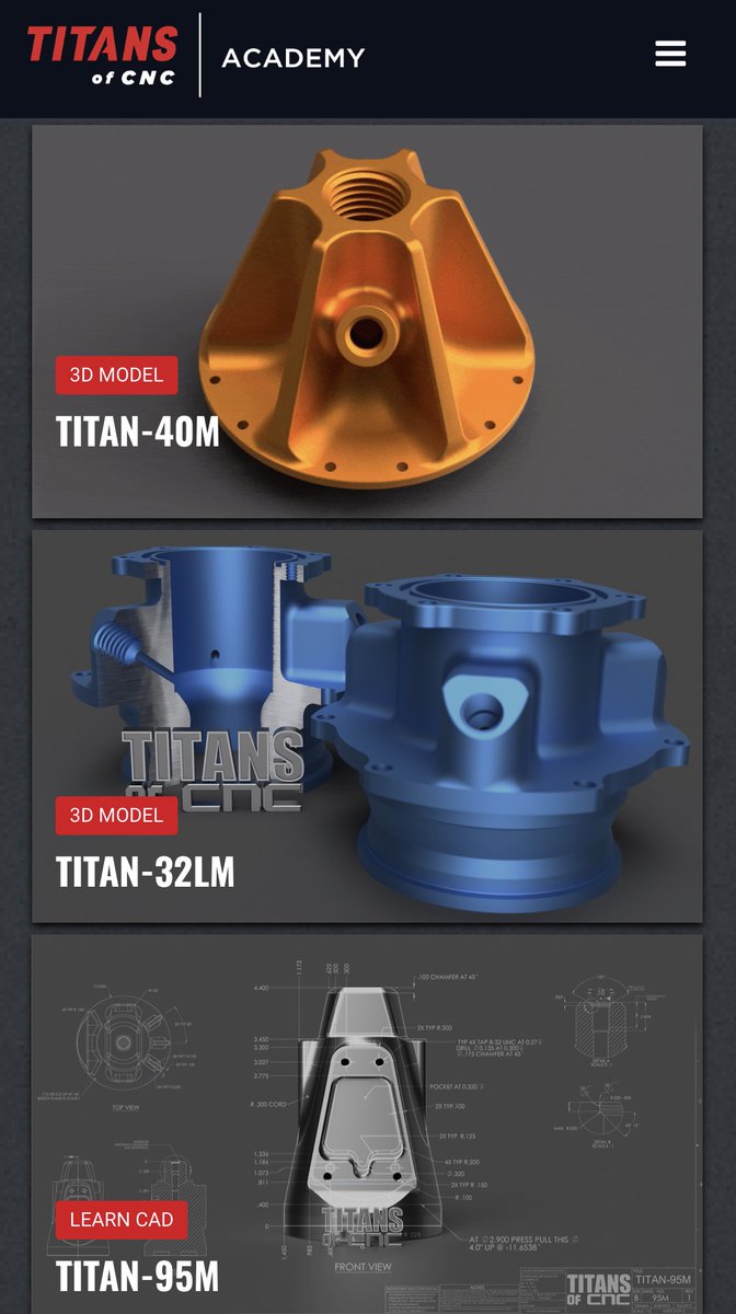 titangilroy's tweet photo. What are you making this weekend? #CAD #CAM #Autodesk360 #machining
https://t.co/8sLgCL5D6y https://t.co/15fJgXNy5p