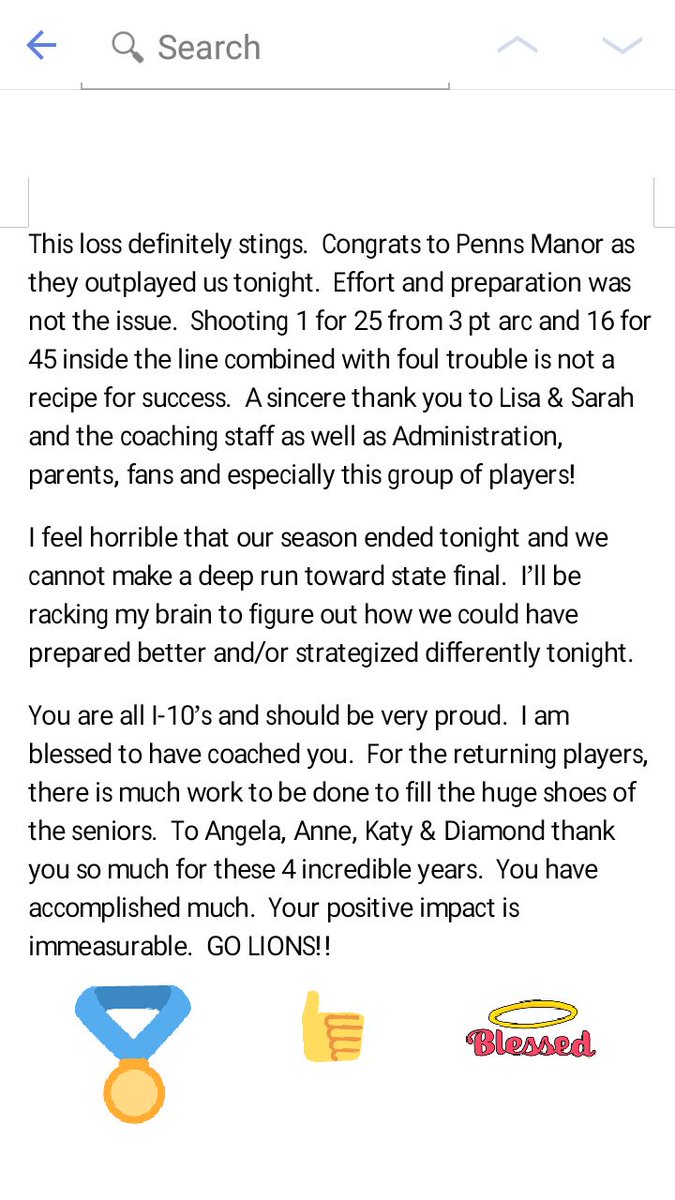 OldHeadHoops's tweet photo. Hate losing, but love this team! Angela, @ktcollingsworth  @Annee_Johnson @diamond_bragg 4 straight 20 win seasons, 4 straight  @piaadistrict3 finals and 3 straight titles. Blessed! @BadgerWBB commit ends HS career w 1775 career pts, 886 reb's, 486 assists. https://t.co/fvVSl2rjKe