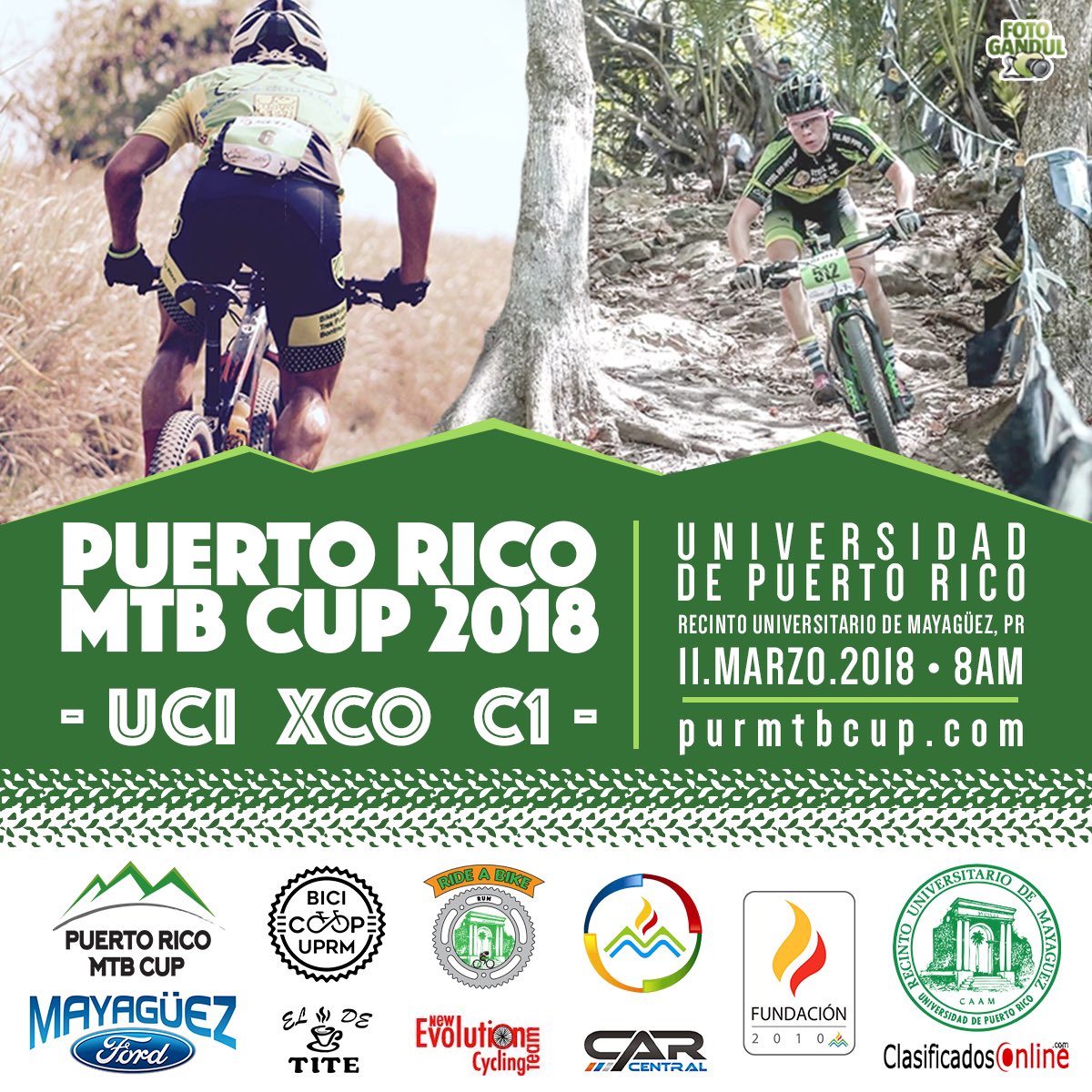 CLASIFICADOS CICLISMO PUERTO RICO