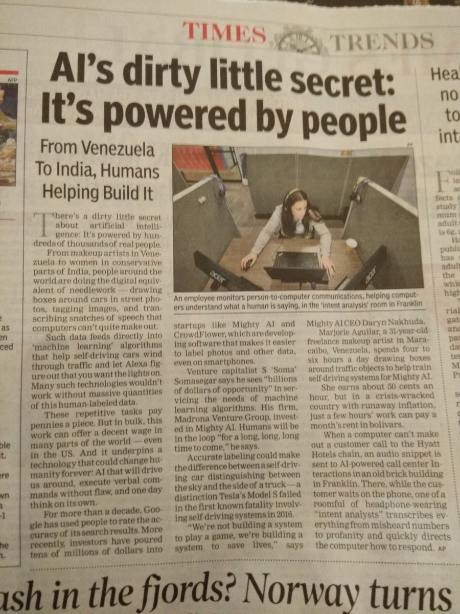 sujaysen's tweet photo. Interesting article. https://t.co/cnyxj16OXe