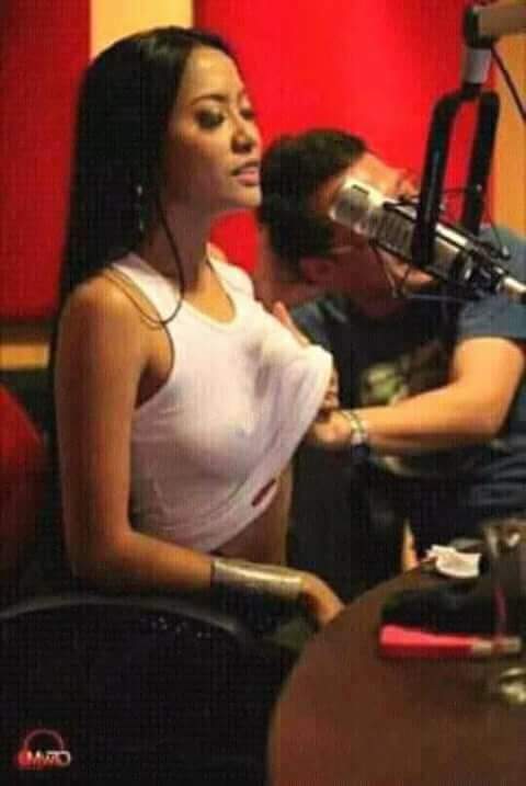 joketerte30's tweet photo. Disgraceful! #WrongModel @MochaUson https://t.co/sB3v692bf7