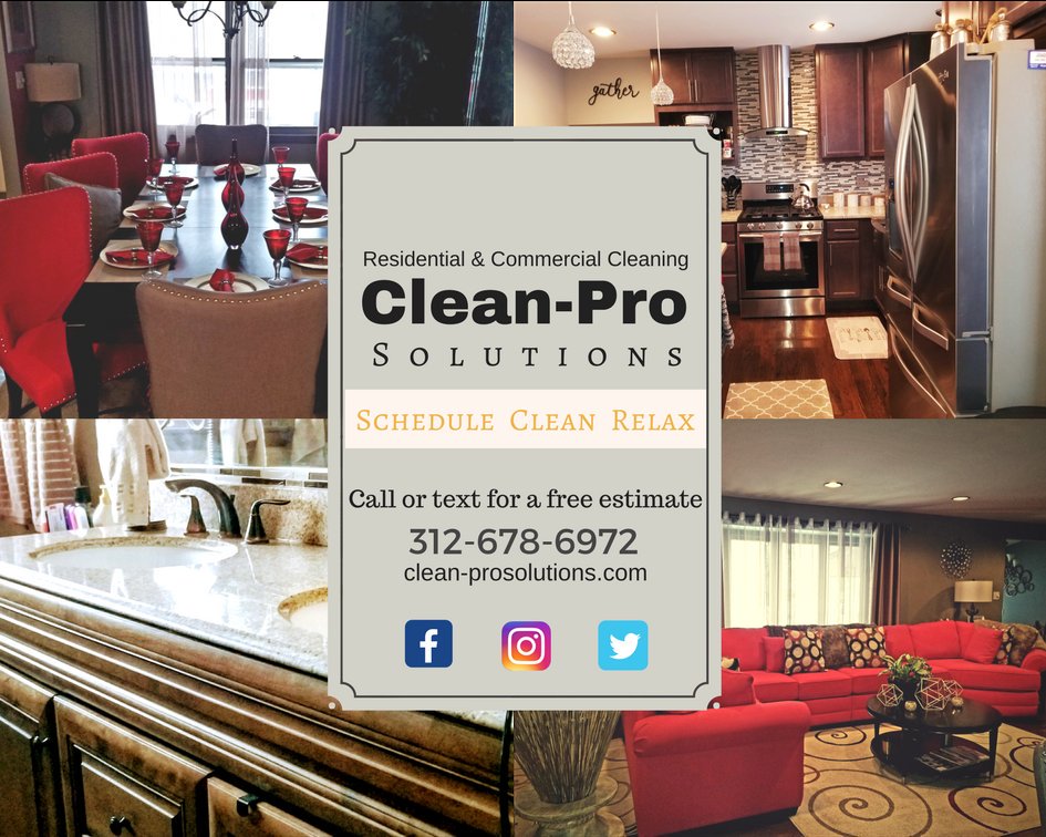CleanPro Solutions (CleanProSoluti1) Twitter
